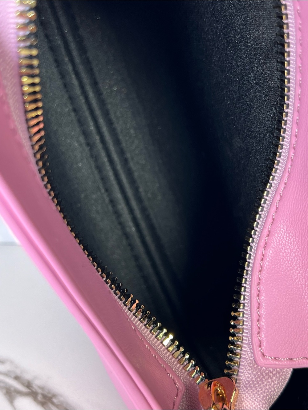 Melie Bianco Jennie Lilac Bag - Picture 4 of 8